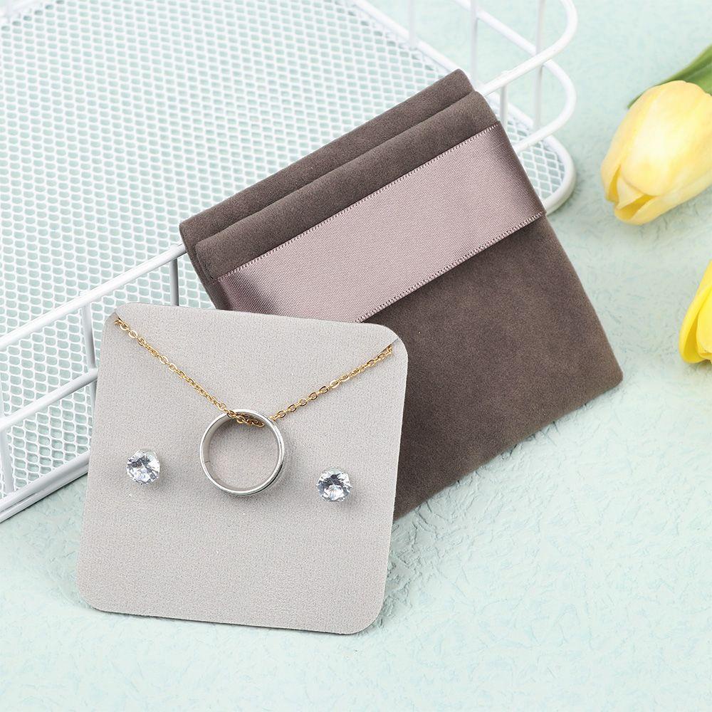Túi Đựng Trang Sức Dày Dặn Mềm Mại Tiện Dụng