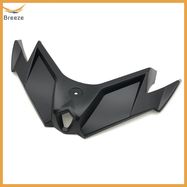 Cánh Gió Bằng Sợi Carbon Trang Trí Xe Mô Tô Kawasaki Ninja250 / 300