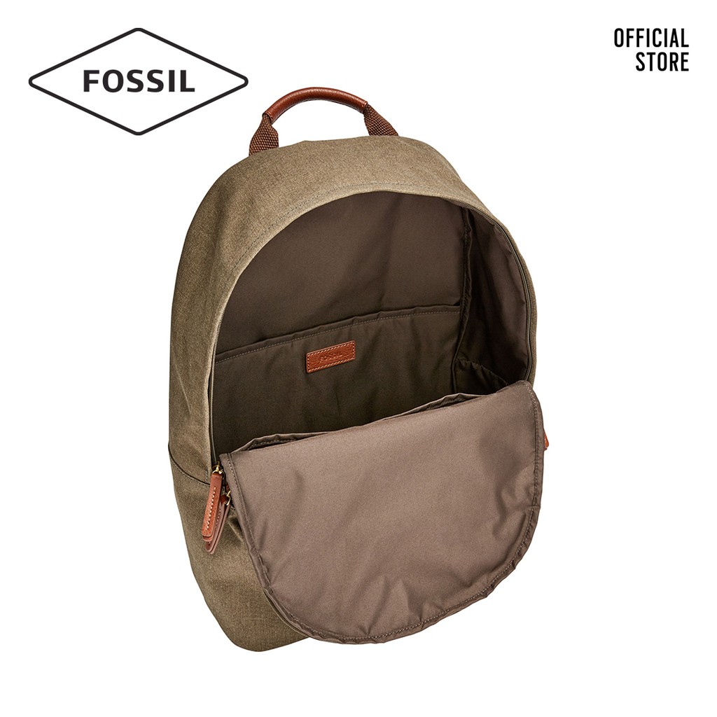 Balo nam thời trang Fossil Renmore Backpack SBG1241345 - olive