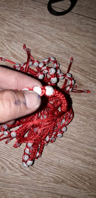 Vòng đeo tay 5 viên đá rất đẹp