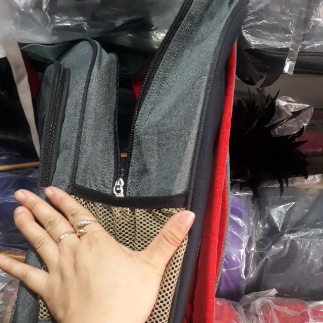 XẢ nhanh ba lô