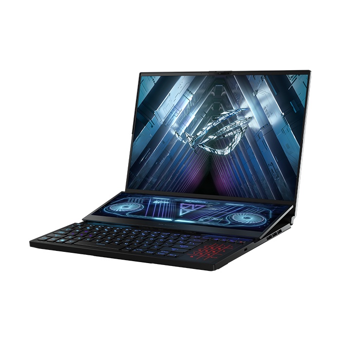 Laptop ASUS ROG Zephyrus Duo 16 GX650RW-LO999W (R9-6900HX 32GB 1TB GeForce RTX™ 3070Ti 8GB