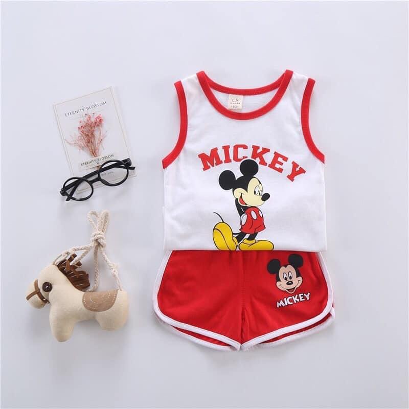 BỘ 3 LỖ MICKY CHO BÉ SIZE TỪ 8-19KG