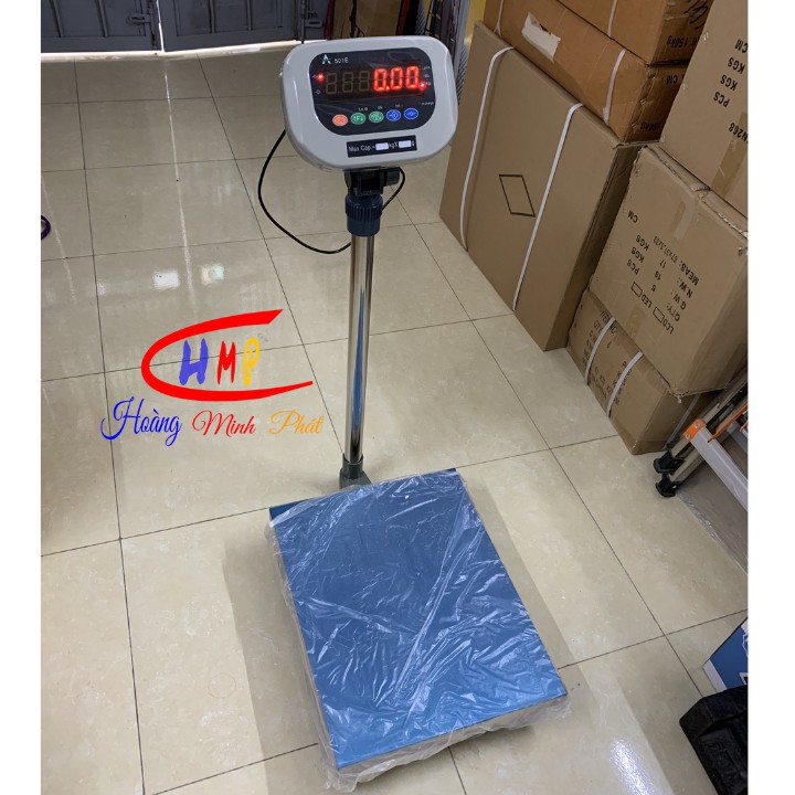 Cân Bàn Điện Tử 150kg - 300kg A501E YAOHUA TAIWAN. Bàn Cân INOX