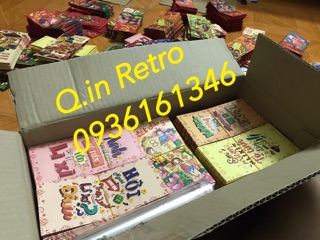 Combo 780 bao lì xì thuần Viêth