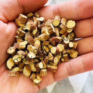 [Hộp 200gram] Trà Cam Thảo Lát Cao Cấp (Mộc Sơn Trang)