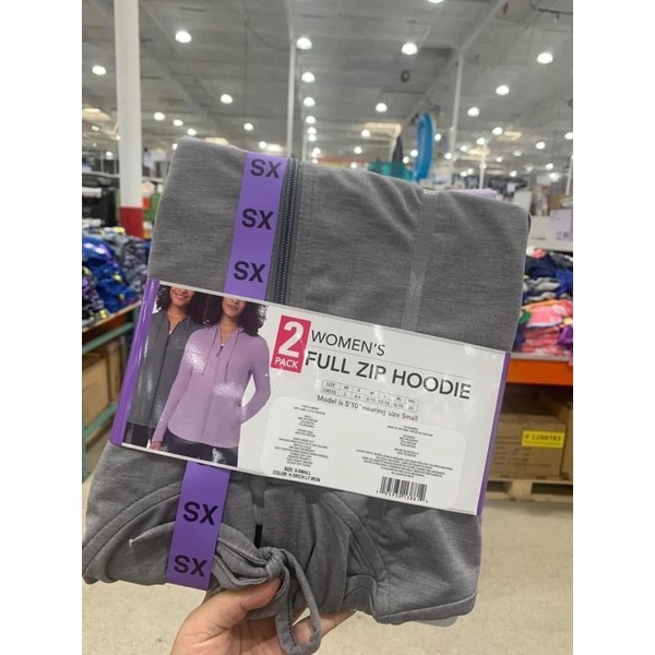 Áo Khoác nữ chống nắng của Mỹ hãng 32 độ C - Set 2 áo