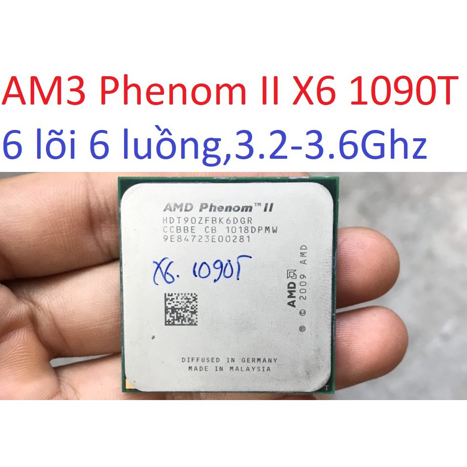 Bộ vi xử lý CPU AMD socket 640  Athlon 64 X2 4000 760k 4600 + Phenom II X4 BE 2400 A6 5400K APU X4 A6 6400K PC all