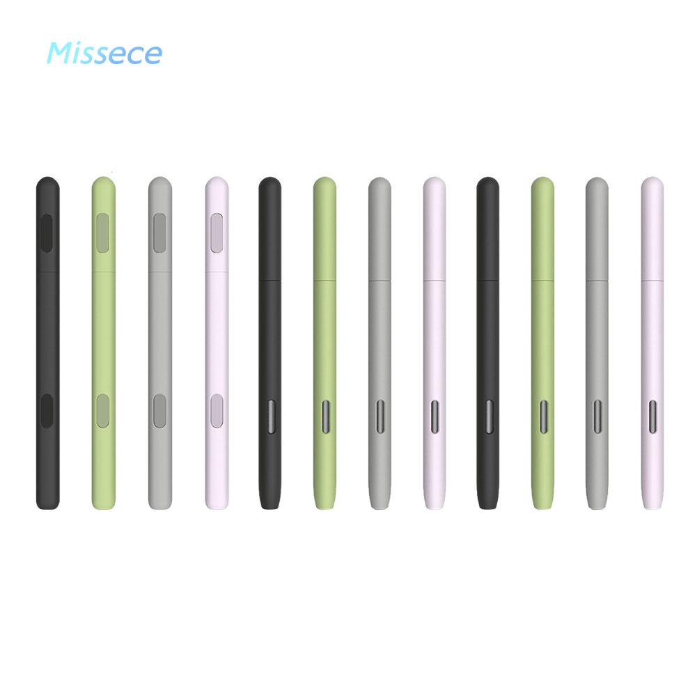 Ốp Lưng Silicon Dễ Thương Cho Samsung Galaxy Tab S6/S6 Lite/S7 S-Pen