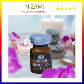 Gel bôi trơn nizami
