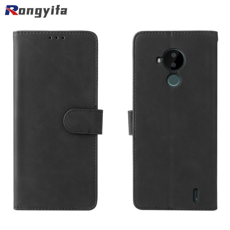 Bao da điện thoại kiểu ví nắp lật cho Nokia G50 C30 XR20 C20 C10 X20 X10 1.4 C1 Plus 7.3