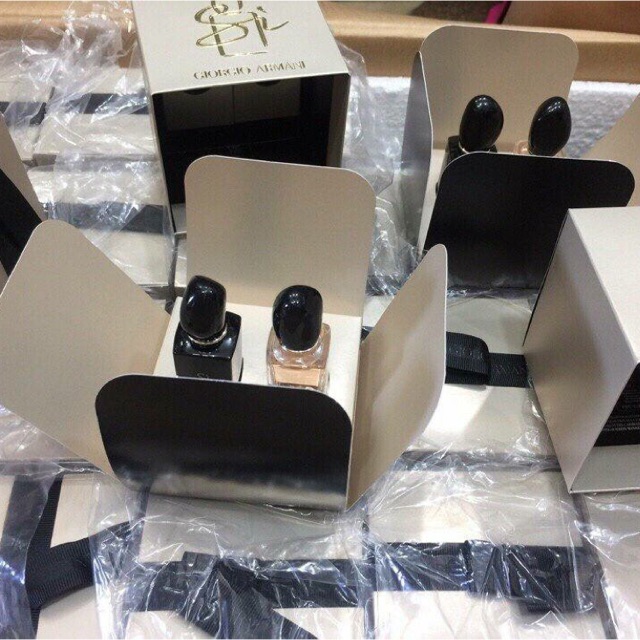 Set nước hoa Si mini