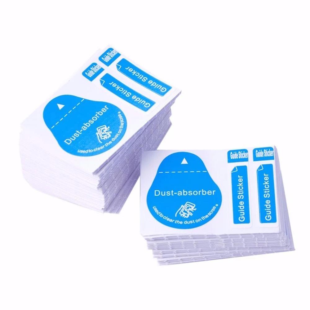 Miếng Dán Kính Cường Lực Chống Bụi Thấm Hút Tốt Cho Điện Thoại
