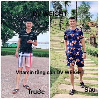 Tăng cân DV WEIGHT
