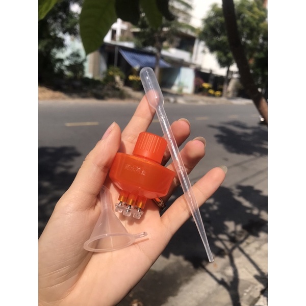 [FREESHIP]Bộ dụng cụ bôi tinh chất vào da đầu giúp tinh chất thẩm thấu hiệu quả nhất