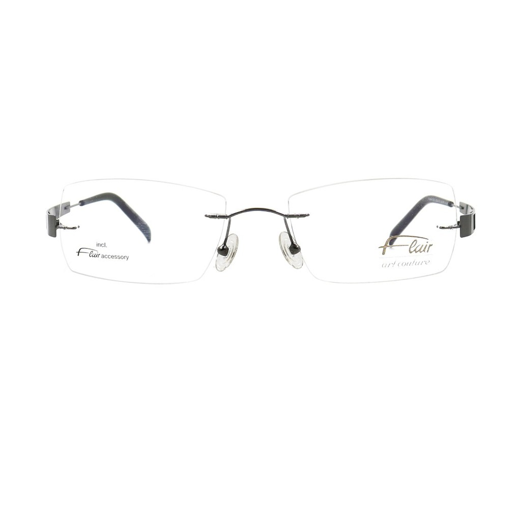 (Hàng chính hãng) Gọng kính nam nữ Flair Flair1335 972 màu sắc thời trang, thiết kế dễ đeo bảo vệ mắt