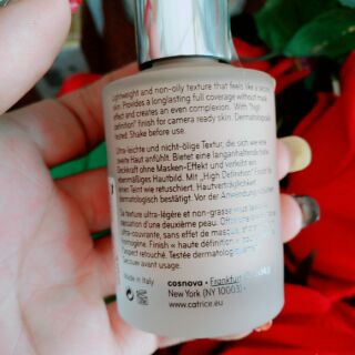 Kem nền Catrice HD liquid 30ml
