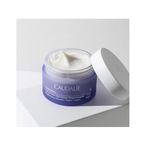 [TOP 1 SHOPEE] Kem dưỡng đêm Caudalie Vinoperfect Dark Spot Correcting Glycolic Night Cream 15ml (Bill Anh)