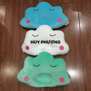 Gối sơ sinh huggies hình đám mây cho bé
