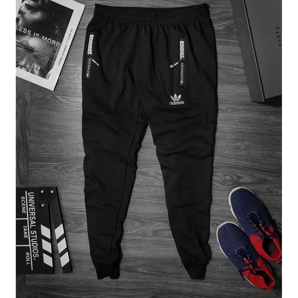 Quần Dài ADS Jogger Thun Bo