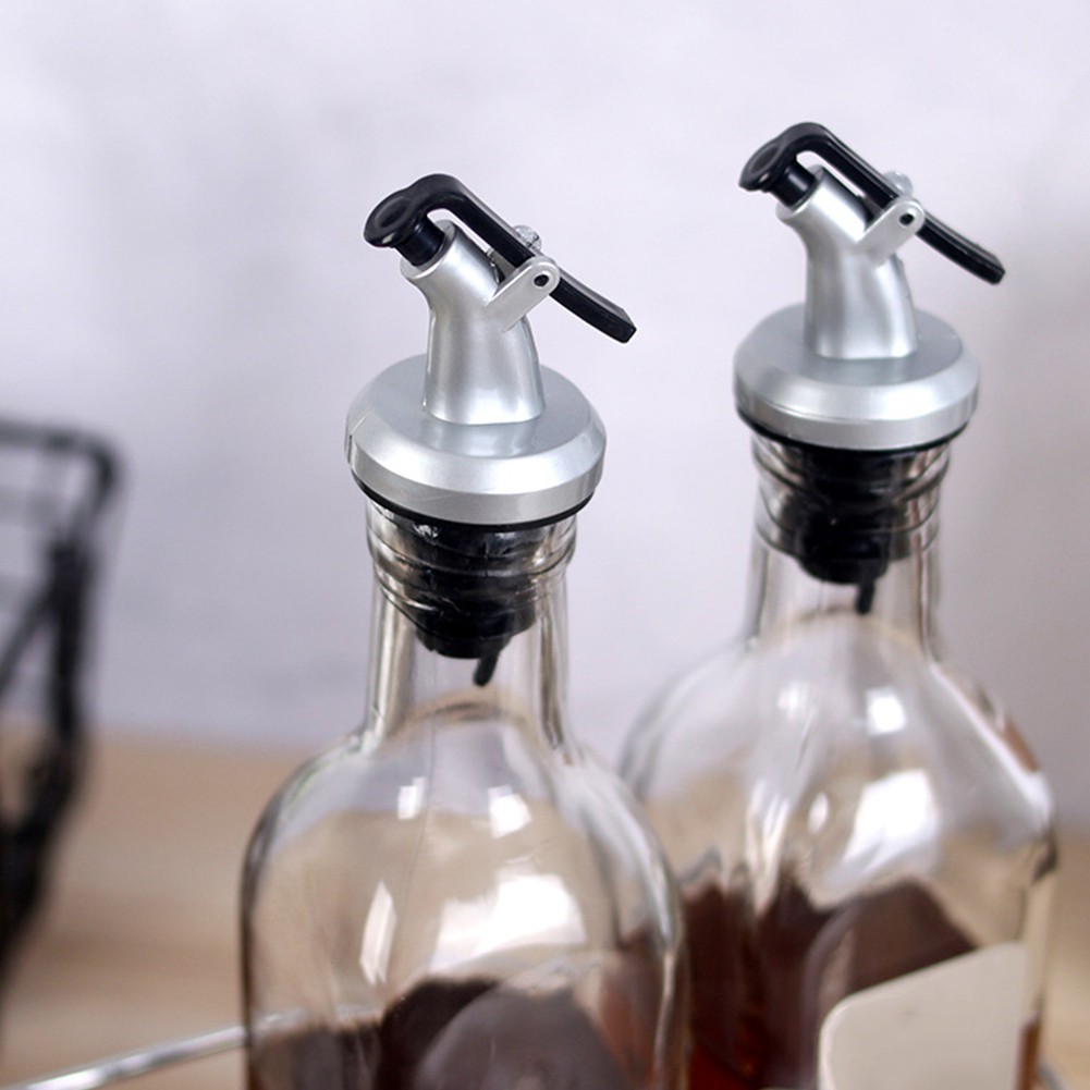 Bình đựng dầu ăn chống rò rỉ tiện dụng cho nhà bếp