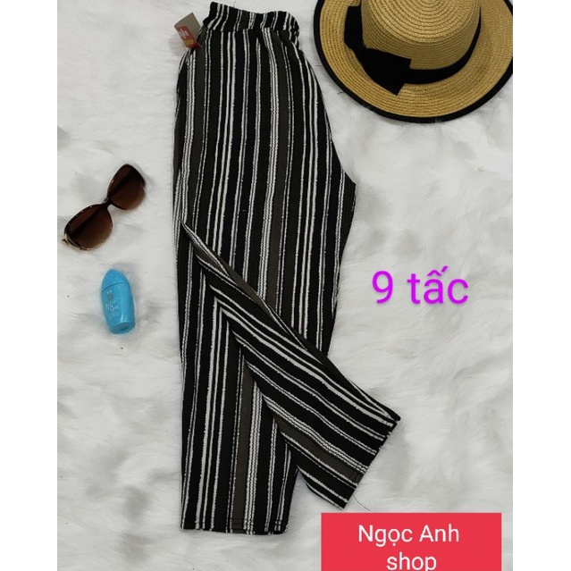 Quần thun xốp loại 1