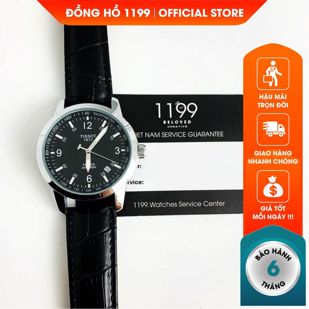 [QUÀ TẶNG] Đồng hồ nam- Đồng Hồ Cơ Dây Da Chống Nước Chống Xước Máy Chuẩn Bảo Hành 6 Tháng 251- 1199 Watches | BigBuy360 - bigbuy360.vn