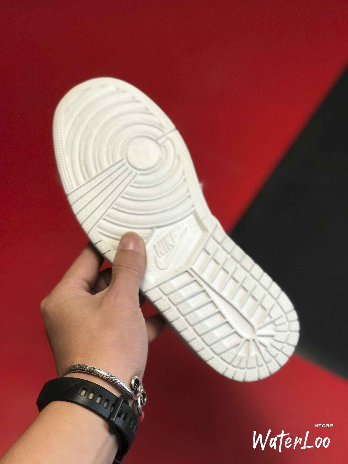 [FREESHIP+HỘP+QUÀ] Giày Thể Thao Sneakers AIR JORDAN 1 Retro High Full white full trắng