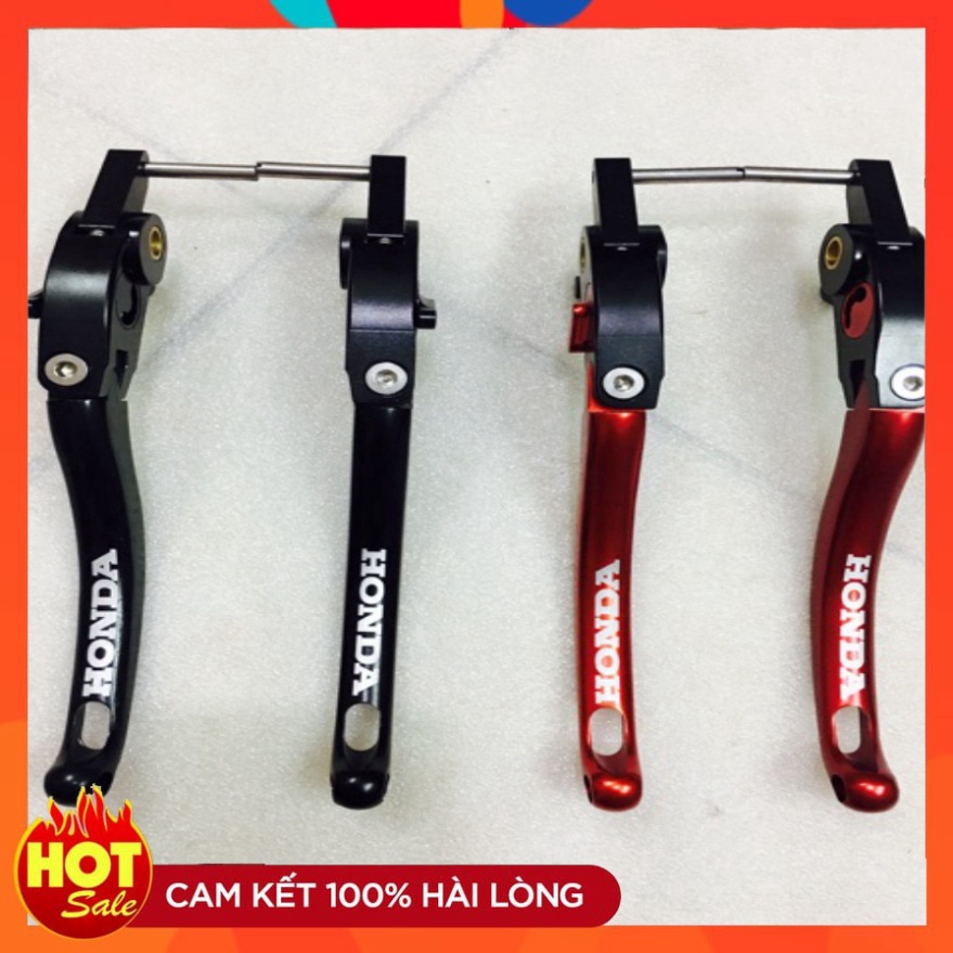 TAY THẮNG IRC HONDA CHO SH 2012-2020 (Ảnh Sp thật)