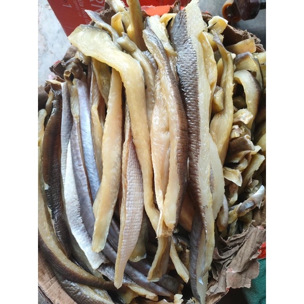Khô cá dứa sợi 3 nắng