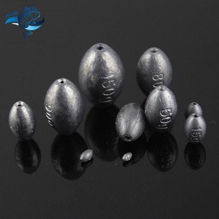 [Chất Lượng] Chì Câu Cá, Chì Tròn Xuyên Tâm Chất Lượng