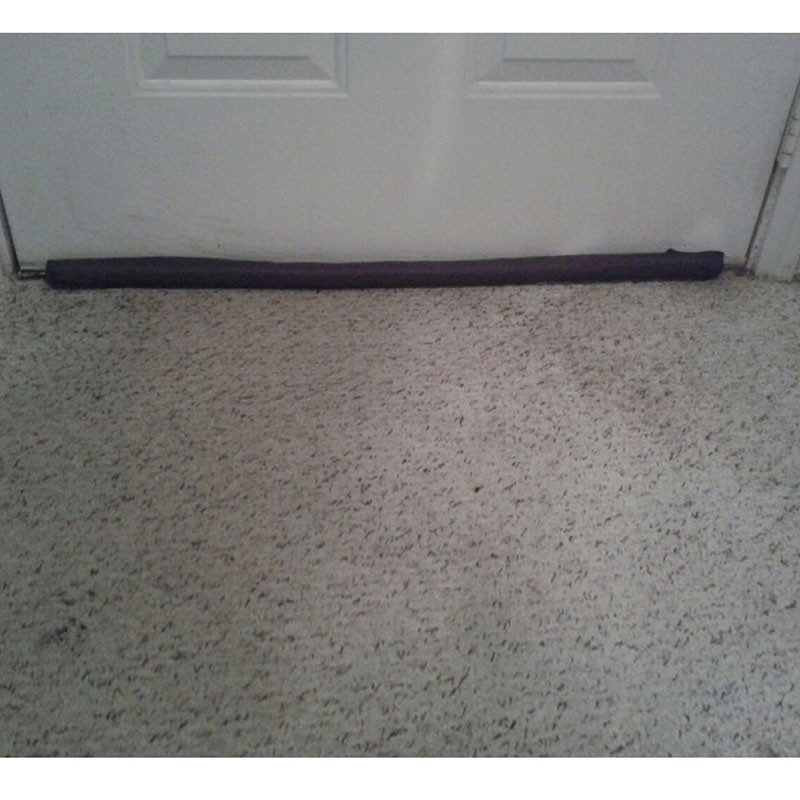 Đế gắn cửa chính cửa sổ giúp chắn gió bụi và giữ nhiệt trong nhà giúp tiết kiệm năng lượng