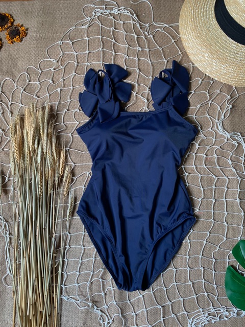 Bikini liền mảnh kết hoa khoéc lưng siêu đẹp[ẢNH THẬT] | BigBuy360 - bigbuy360.vn