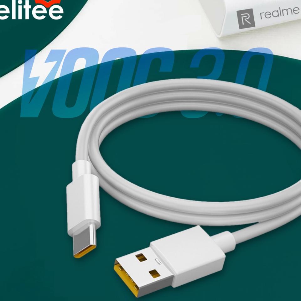 Đường Viền Mẫu Mới Nhất➠ Dây Cáp Sạc Nhanh Realme Chất Lượng Cao