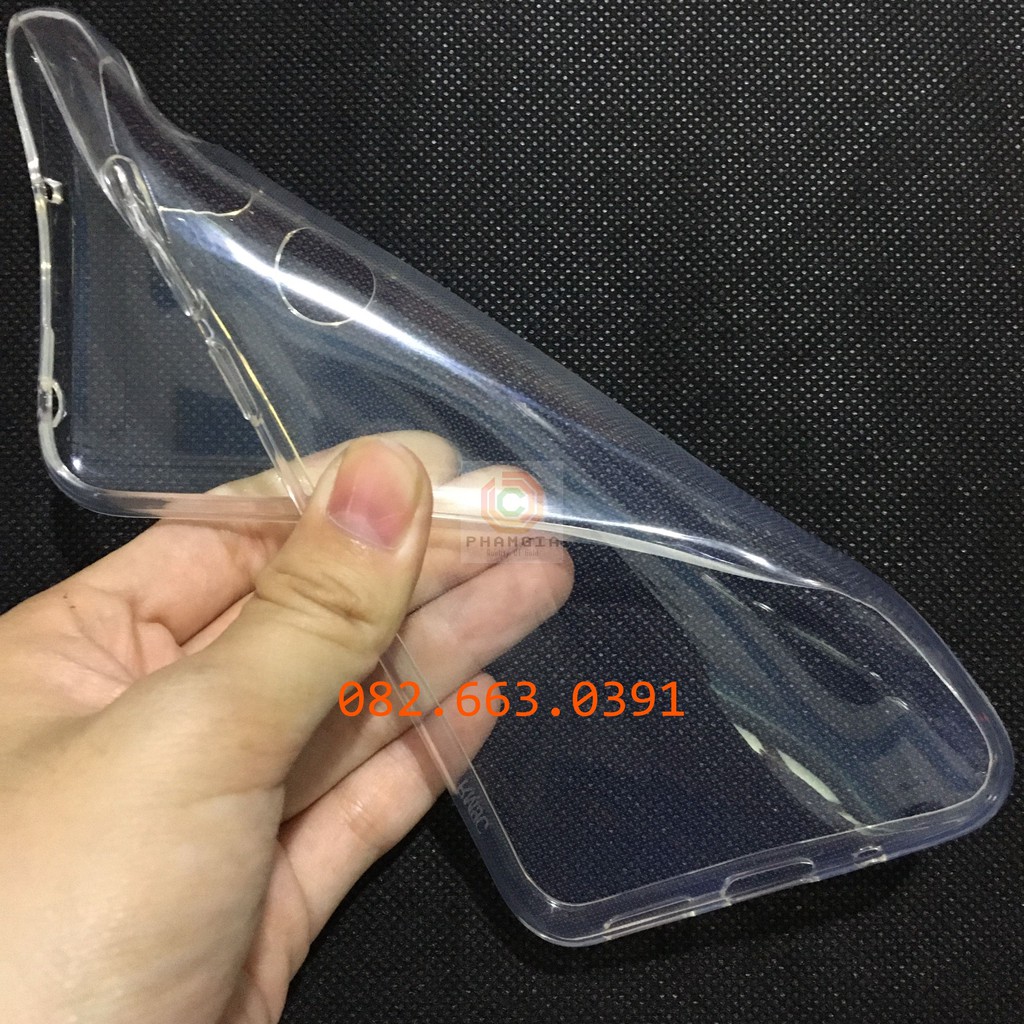 Ốp lưng Xiaomi Redmi 9C/ 9C NFC/ Poco C3 dẻo trong suốt cao cấp, chống sốc bảo vệ camera bền đẹp