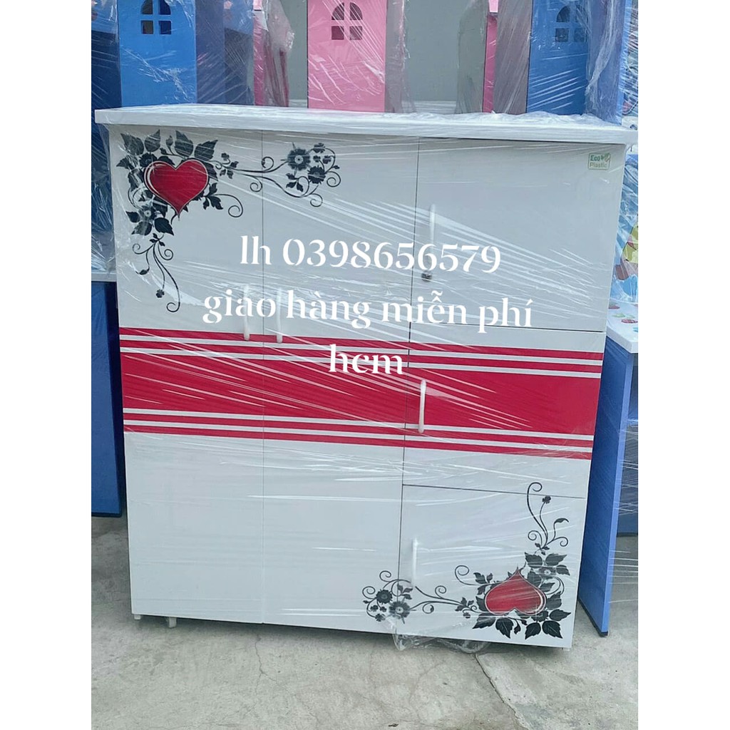 tủ quần áo cho bé in 3d fs hCM