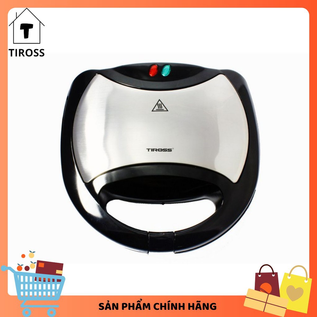 Kẹp nướng sanwich tiross TS514