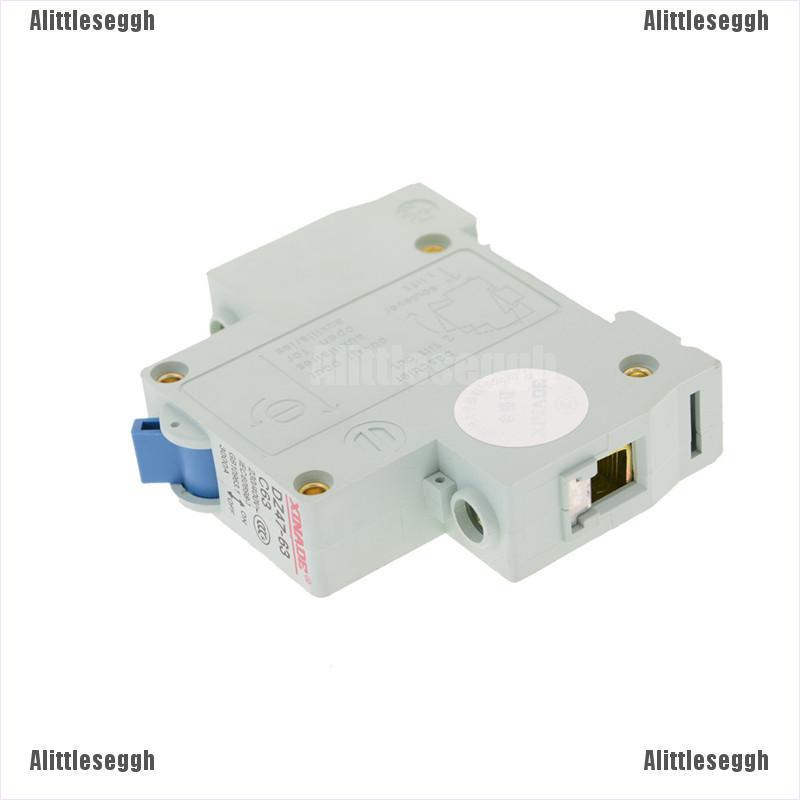 Cầu Dao 10-63a Dz47-63 230-440v 1 Cực