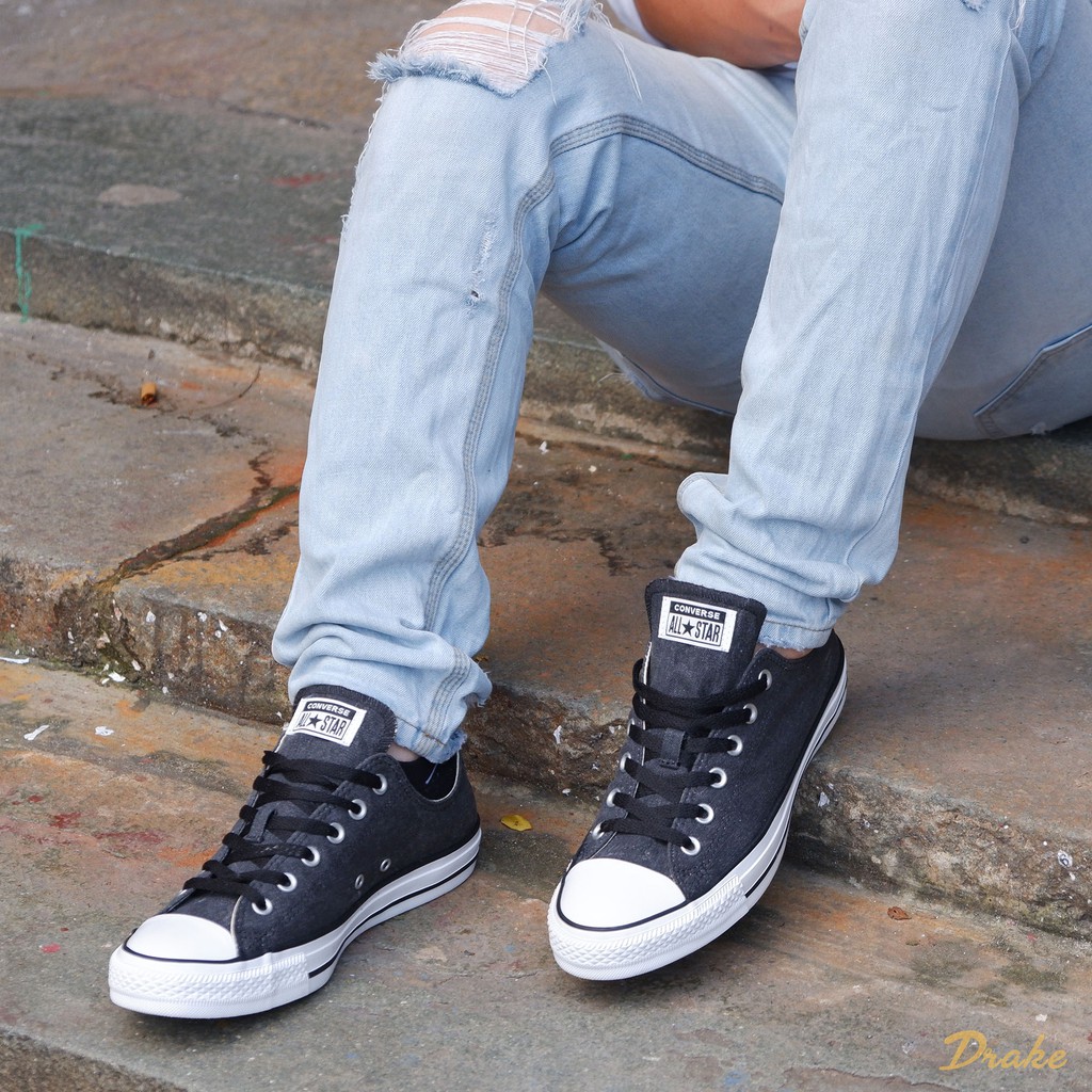 [Mã MABR245HV giảm 10% đơn 350K] Giày sneakers Converse Chuck Taylor All Star Washed Ashore 164287C | BigBuy360 - bigbuy360.vn