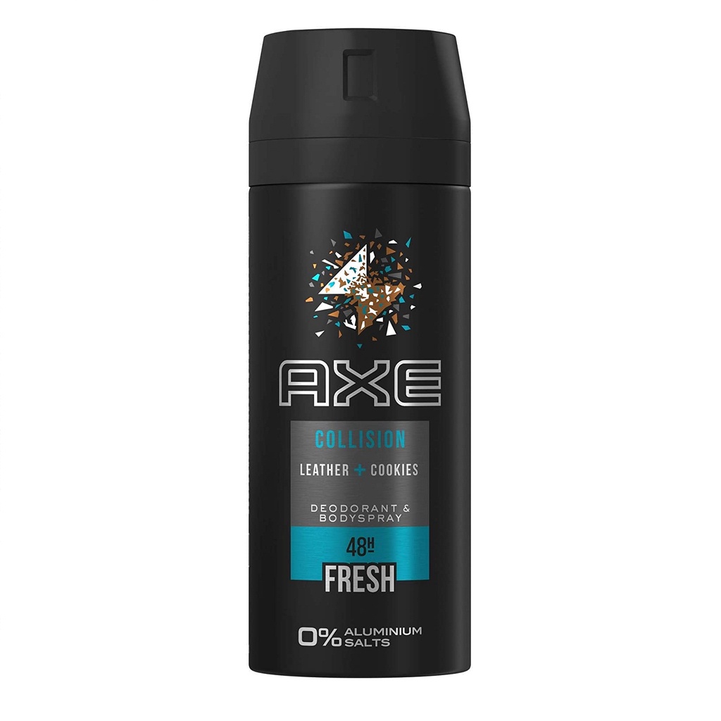 Xịt khử mùi Nam hương nước hoa AXE Ba Lan 150ml