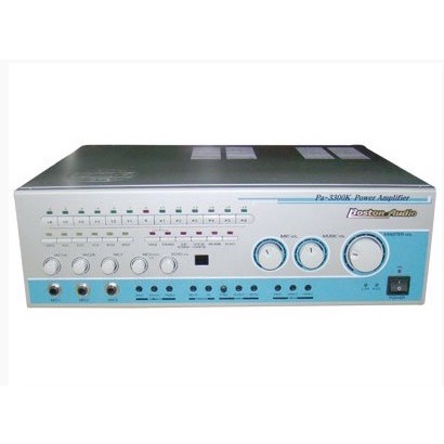 AMPLY BOSTON PA-3300K MADE IN KOREA