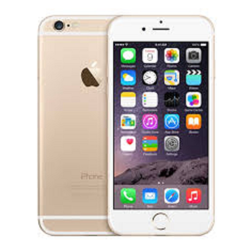 Điện thoai APPLE IPHONE 6 PLUS bản quốc tế 64G - Chơi Game PUBG/Liên Quân mượt | BigBuy360 - bigbuy360.vn