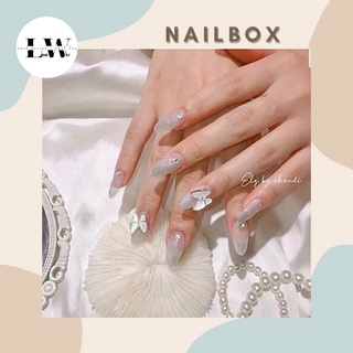 NAILBOX MẮT MÈO KIM CƯƠNG