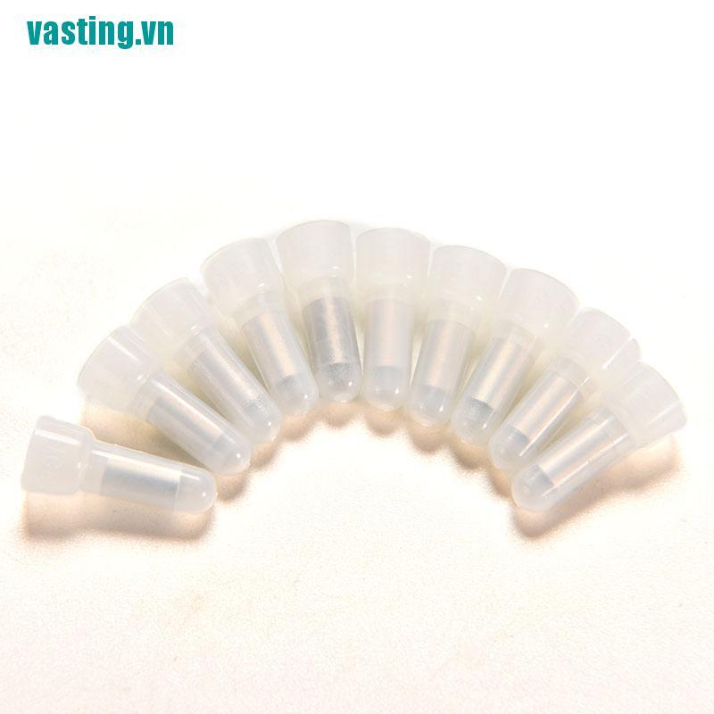 Set 100 đầu nối dây điện cách nhiệt 22-16