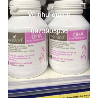 DHA BẦU CỦA ÚC