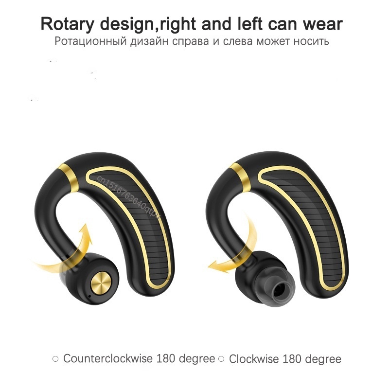K21 Bluetooth Earphone Wireless Headphone with Mic Bluetooth 4.0 Headset | BigBuy360 - bigbuy360.vn
