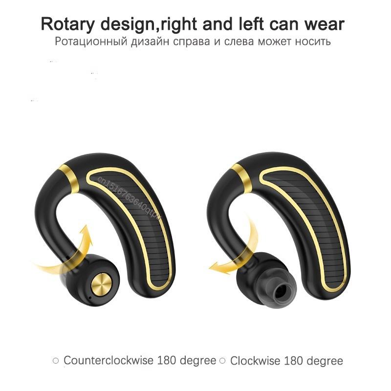 K21 Bluetooth Earphone Wireless Headphone with Mic Bluetooth 4.0 Headset