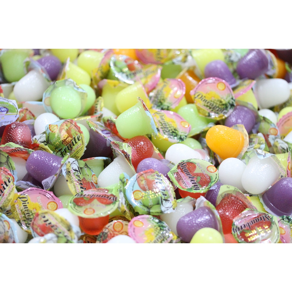 1KG THẠCH SỮA CHUA ĐỨC HẠNH THƠM NGON