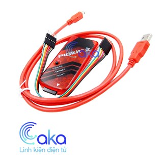 Mạch nạp Pickit2 Full