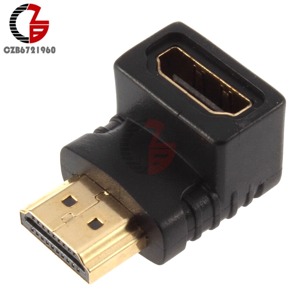 HDMI Female to Male M/F Coupler Extender Adapter Connector for HDTV HDCP 1080 | BigBuy360 - bigbuy360.vn